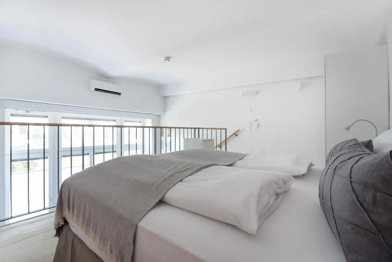 Vorgarten Apartments - Central, New And Stylish For Your Comfortable Stay In Viena Austria