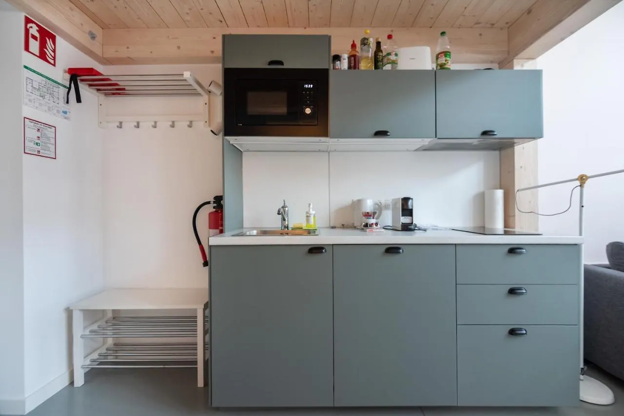 Vorgarten Apartments - Central, New And Stylish For Your Comfortable Stay In Viena Austria
