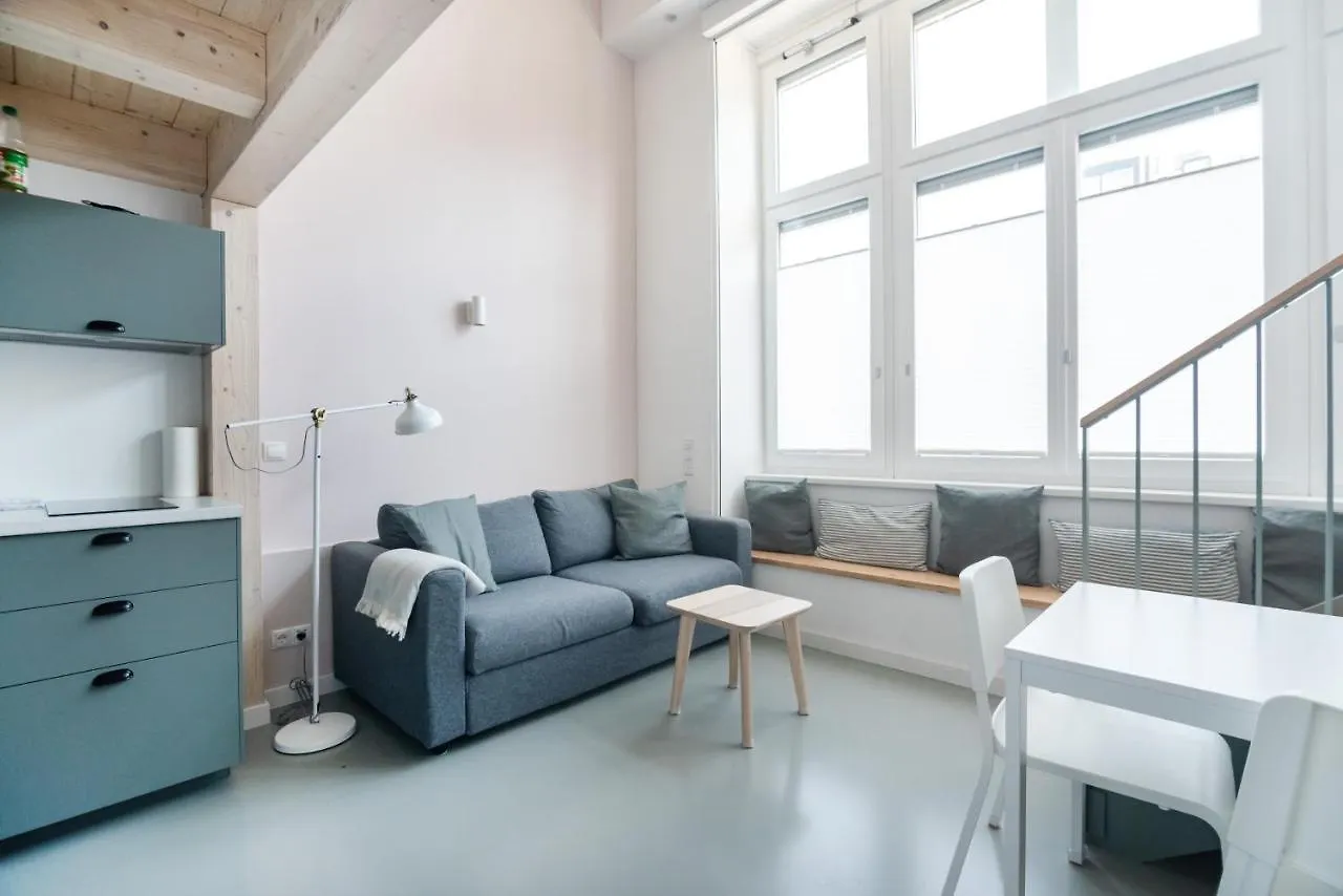 Vorgarten Apartments - Central, New And Stylish For Your Comfortable Stay In Viena