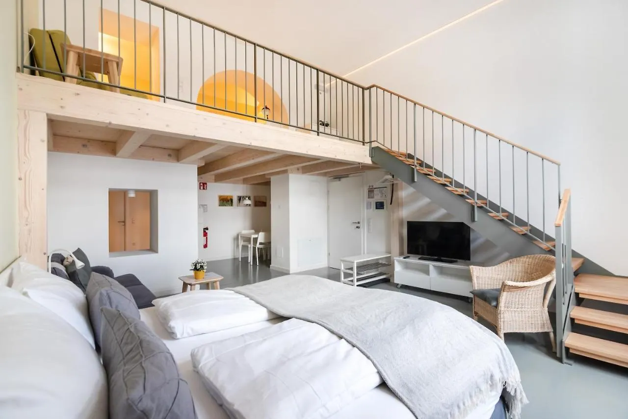 Vorgarten Apartments - Central, New And Stylish For Your Comfortable Stay In Vídeň