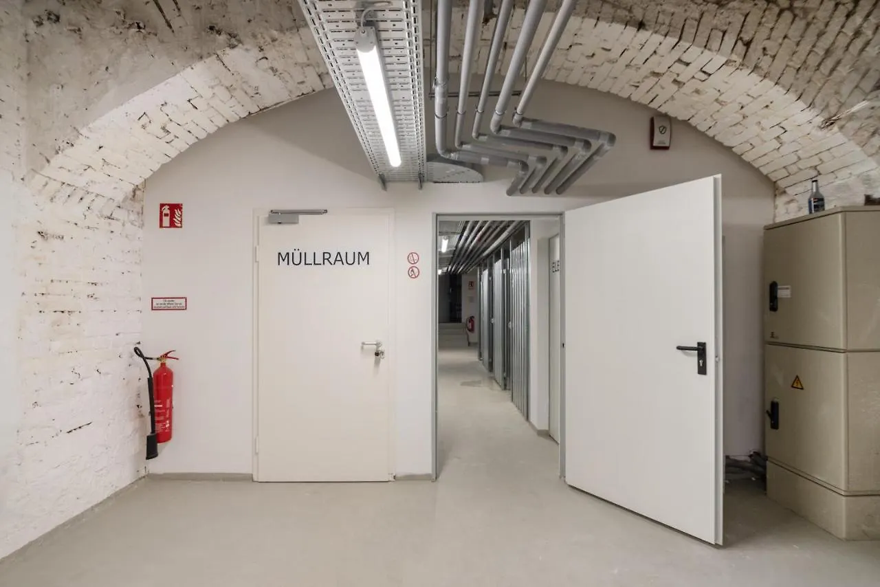 Vorgarten Apartments - Central, New And Stylish For Your Comfortable Stay In Vídeň 0*,  Rakousko