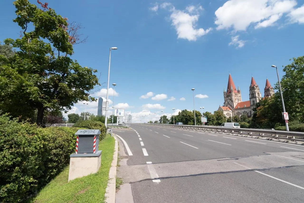 Vorgarten Apartments - Central, New And Stylish For Your Comfortable Stay In Vídeň 0*,
